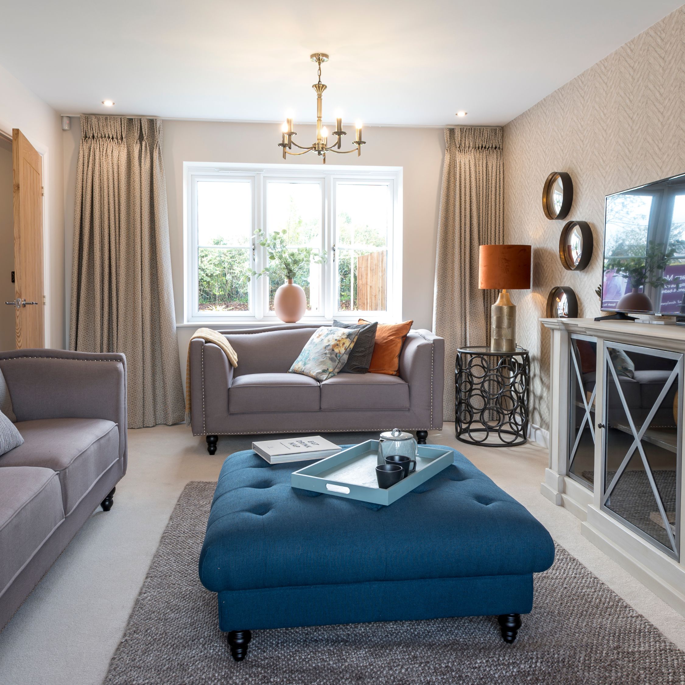 32 Blackwell Wood Heath, Cheslyn Hay Cameron Homes